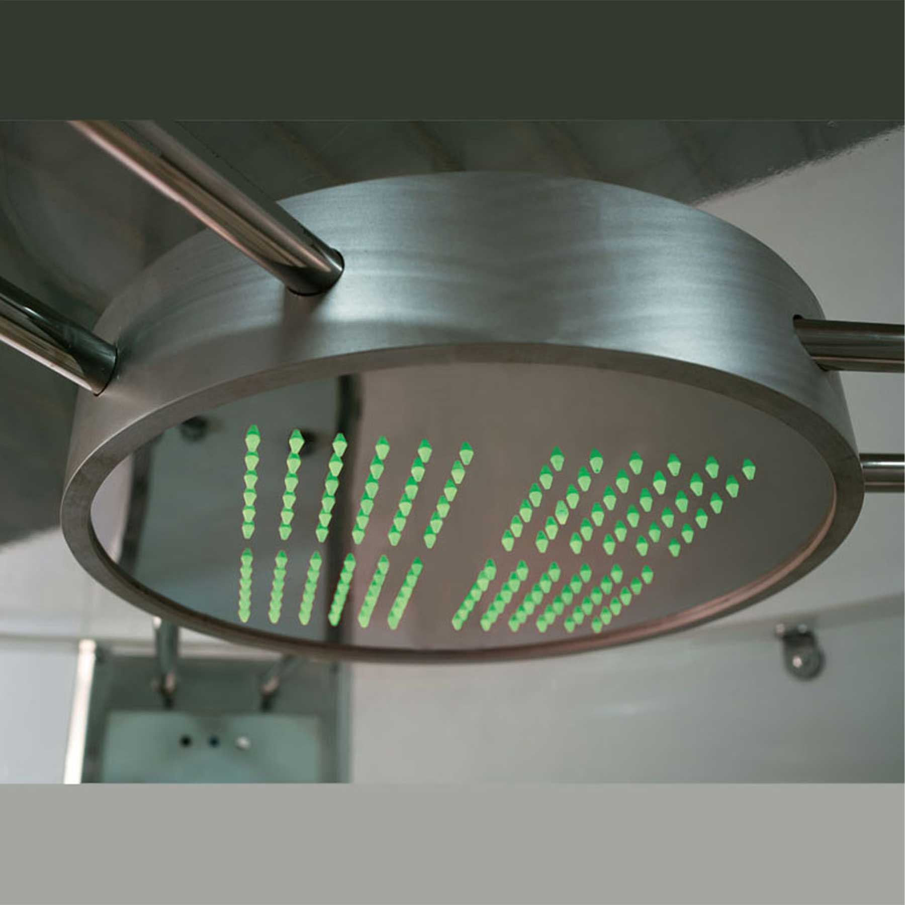 Athena WS-121 2 Person 12 Jetted 47L x 47W x 89H in Steam Shower - Image 5