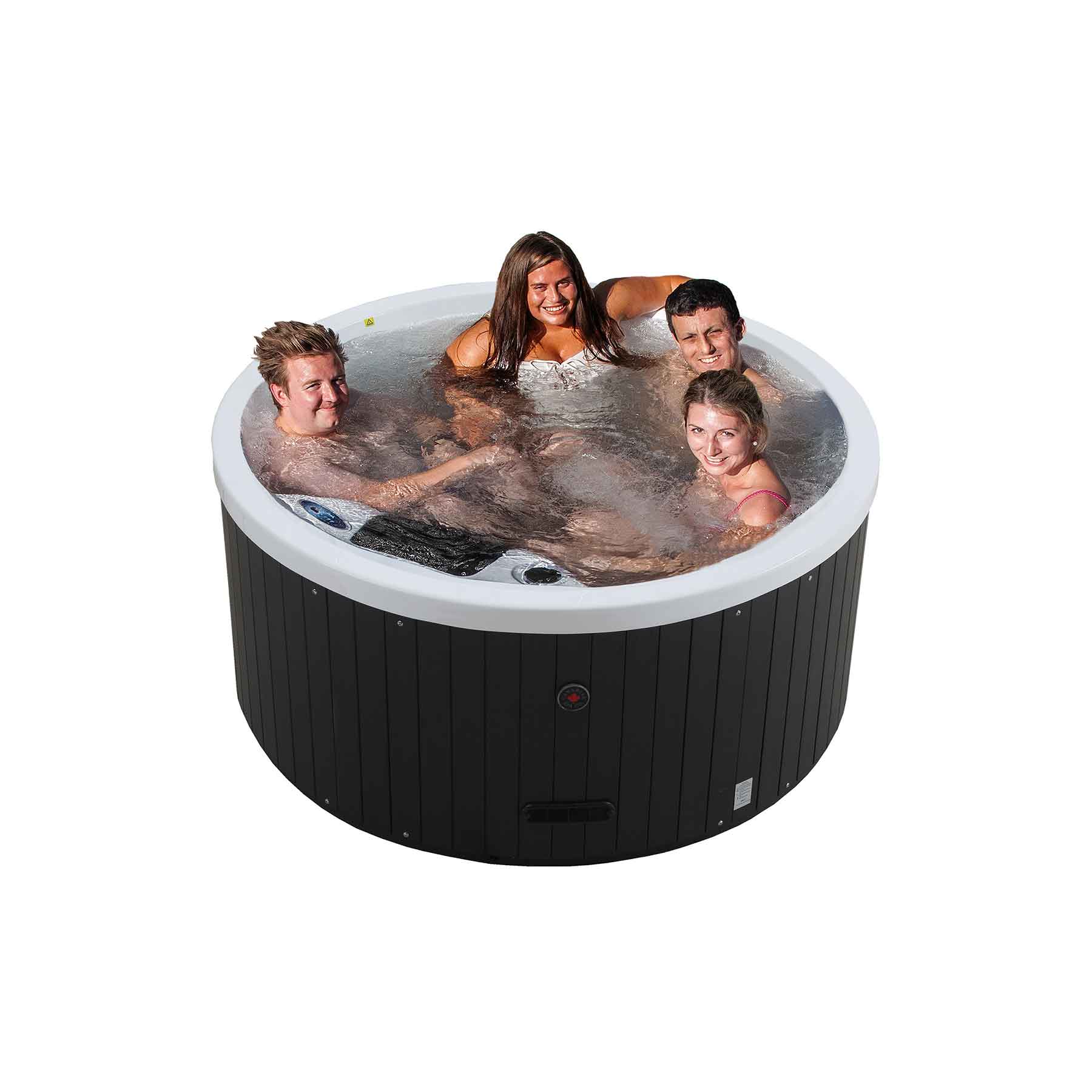 Canadian Spa Okanagan 4 Person 10 Jetted 1 kW Spa Pool - Image 8