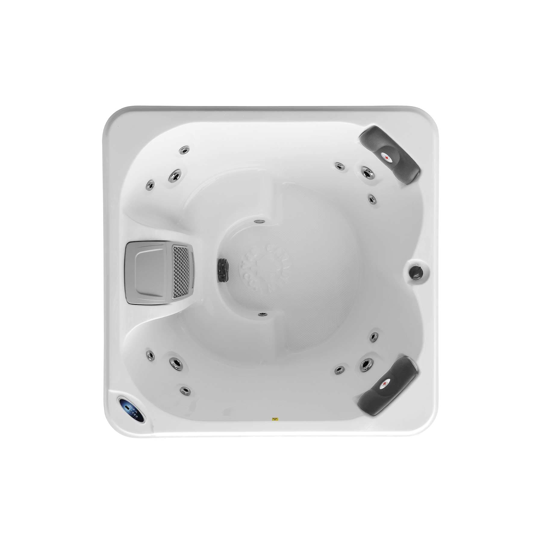 Canadian Spa Saskatoon 4 Person 12 Jetted 1 kW Spa Pool - Image 1