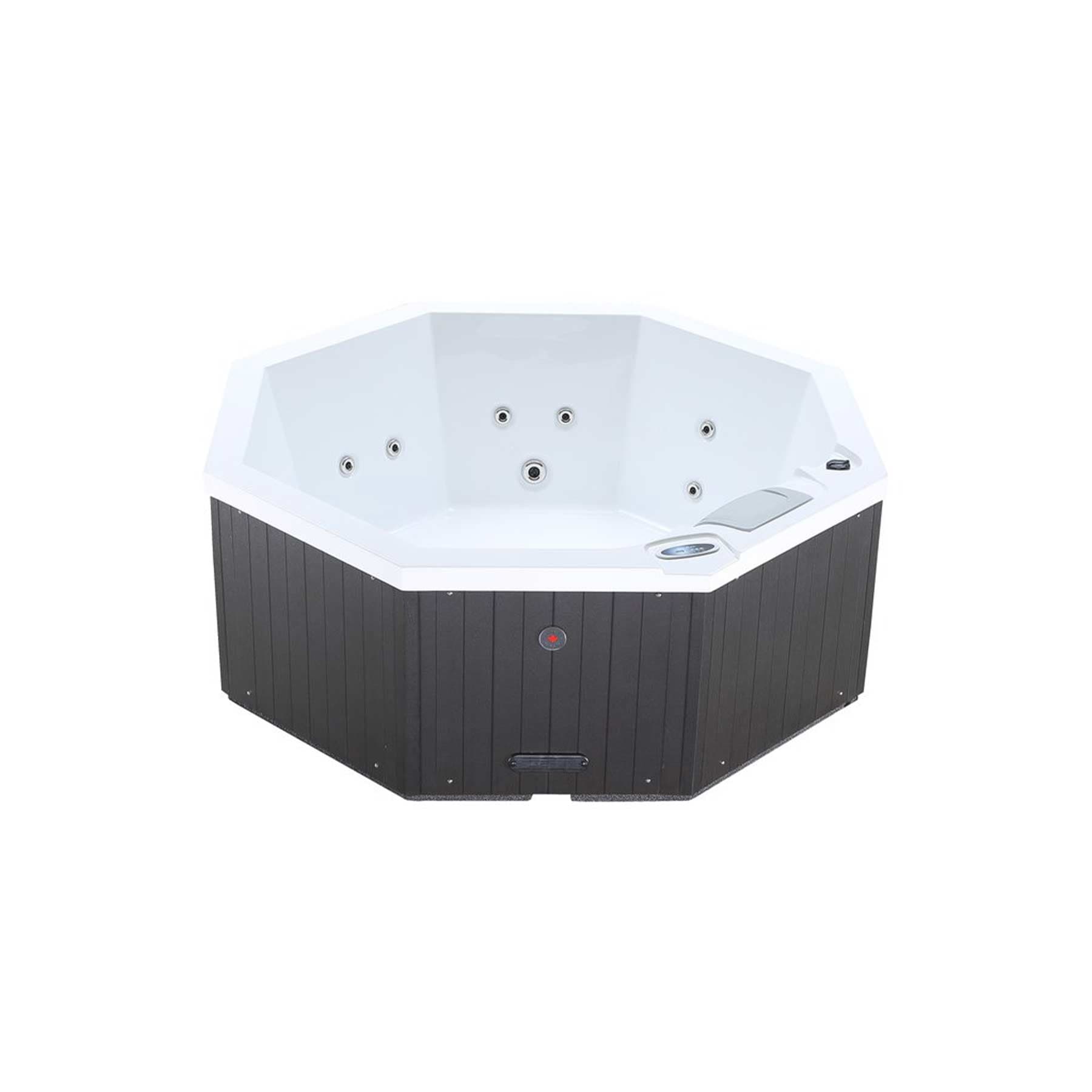 Canadian Spa Muskoka 5 Person 14 Jetted 1 kW Plug And Play Hot Tub - Image 2