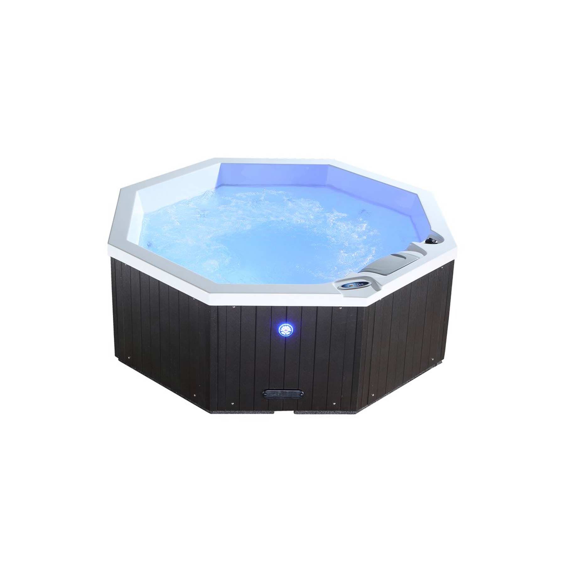Canadian Spa Muskoka 5 Person 14 Jetted 1 kW Plug And Play Hot Tub - Image 3