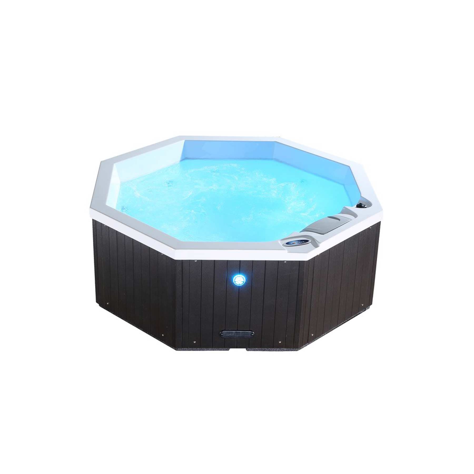 Canadian Spa Muskoka 5 Person 14 Jetted 1 kW Plug And Play Hot Tub - Image 5