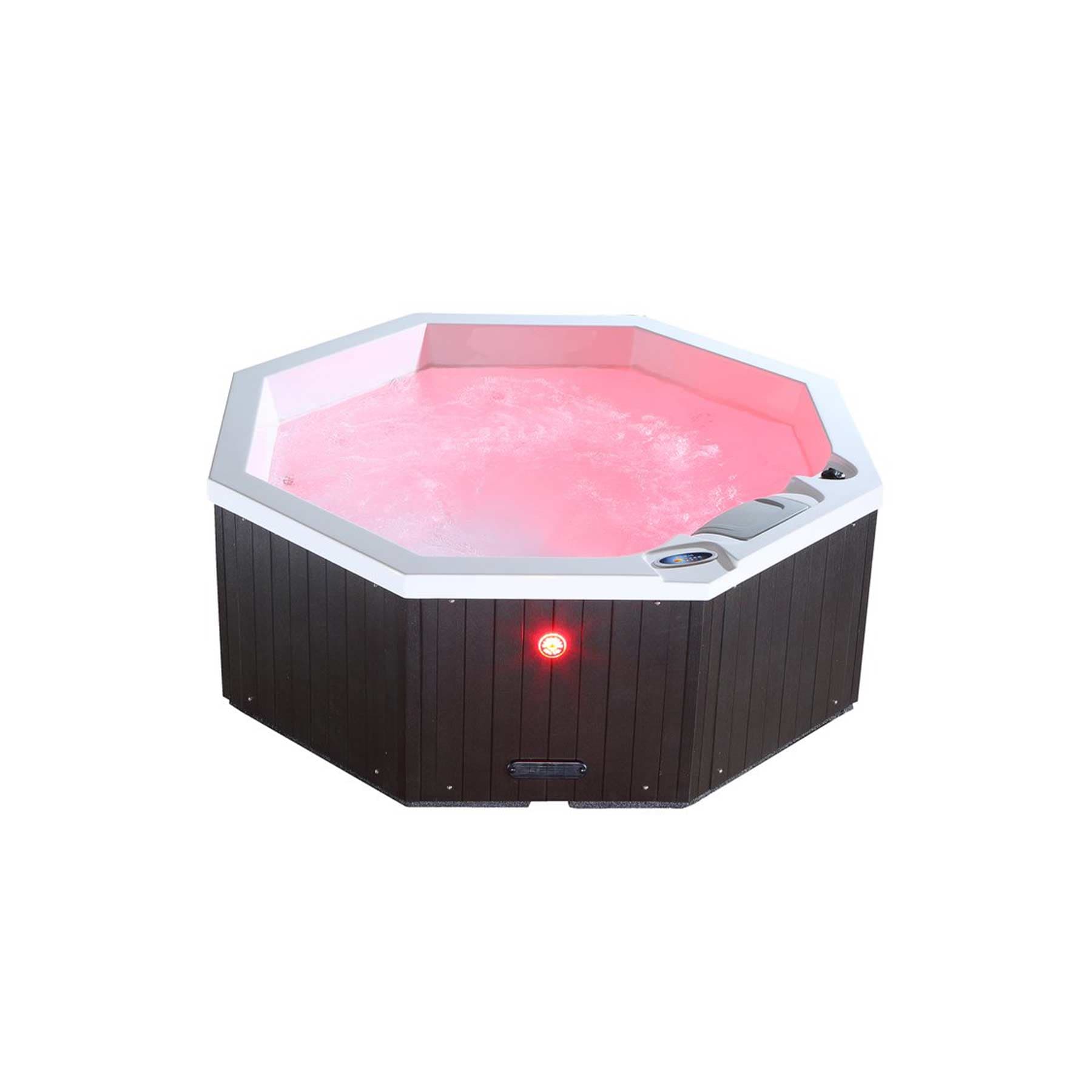Canadian Spa Muskoka 5 Person 14 Jetted 1 kW Plug And Play Hot Tub - Image 6
