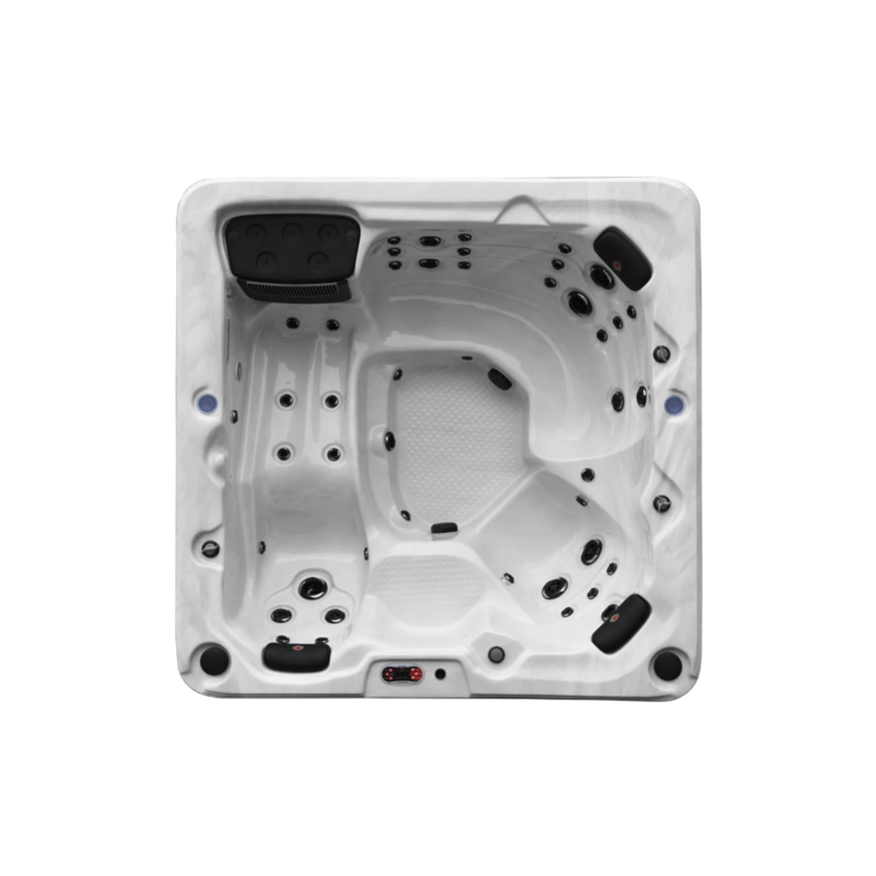 Canadian Spa Toronto SE 5-6 Person 44 Jetted 5.5 kW Spa Pool