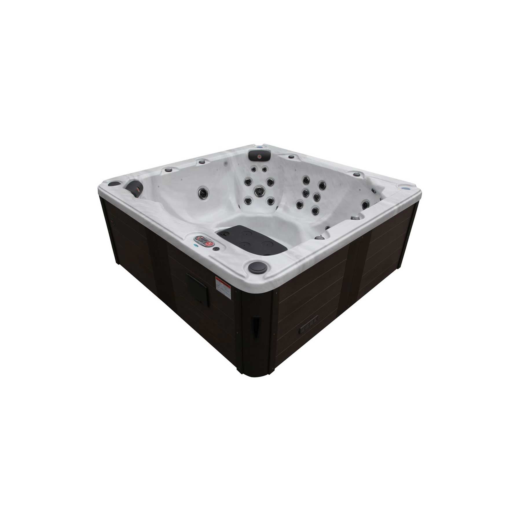 Canadian Spa Thunder Bay 5-6 Person 44 Jetted 5.5 kW Spa Pool - Image 5