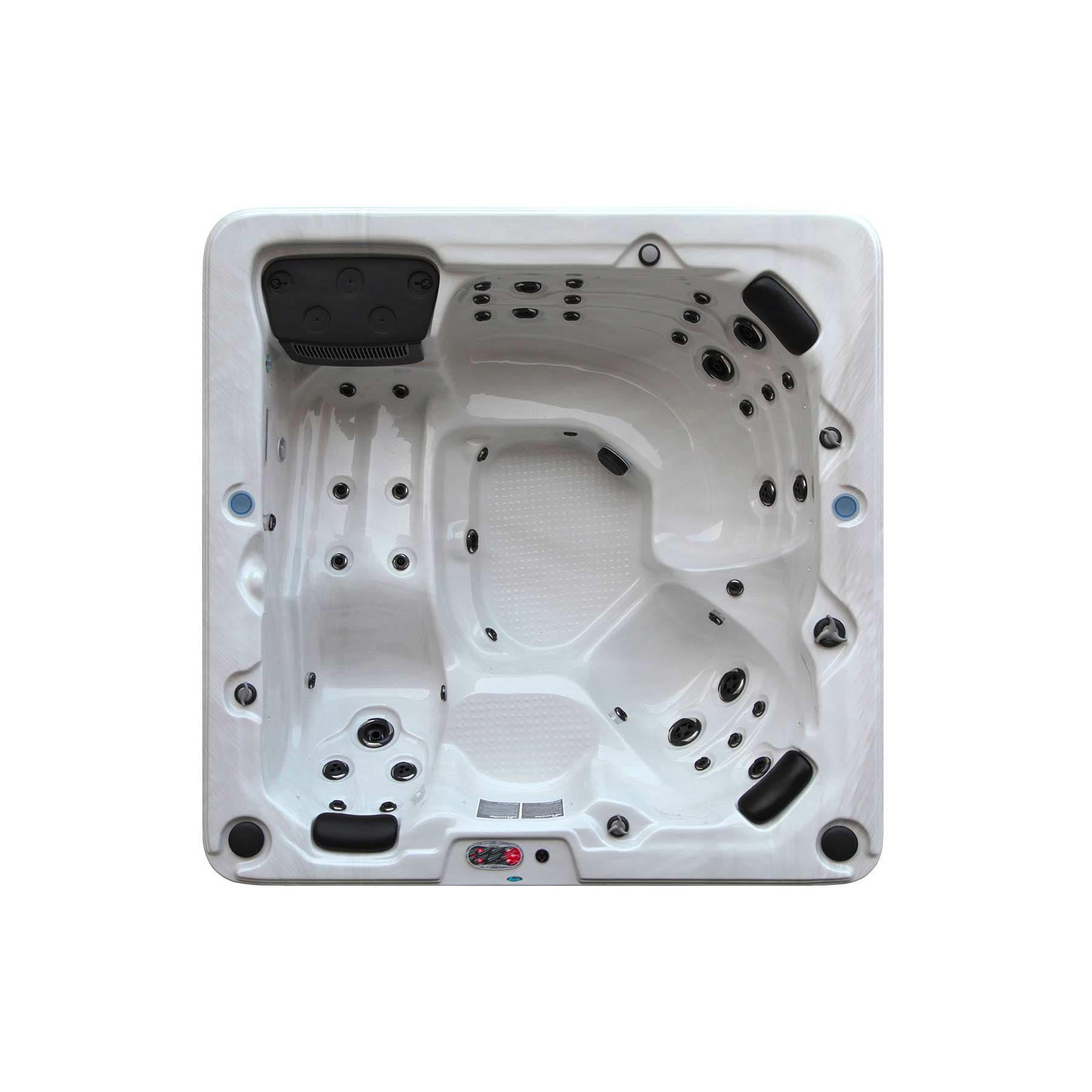 Canadian Spa Toronto 5-6 Person 44 Jetted 5.5 kW Spa Pool - Image 1