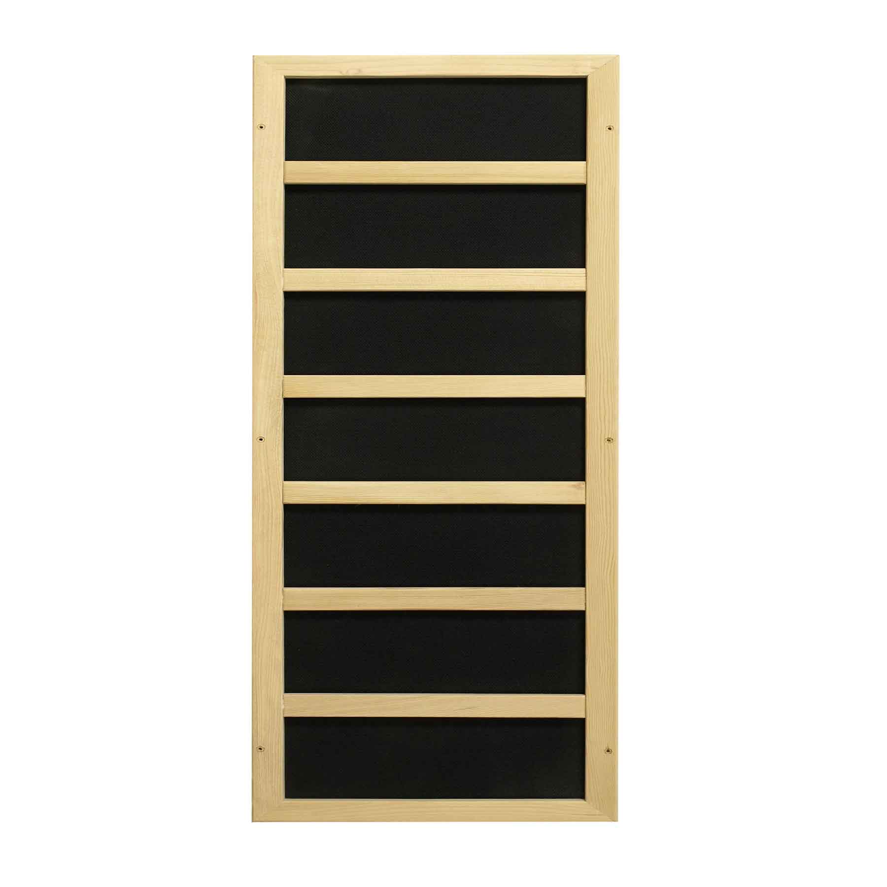 Dynamic Versailles 2 Person Low EMF Indoor FAR Infrared Sauna - Image 8