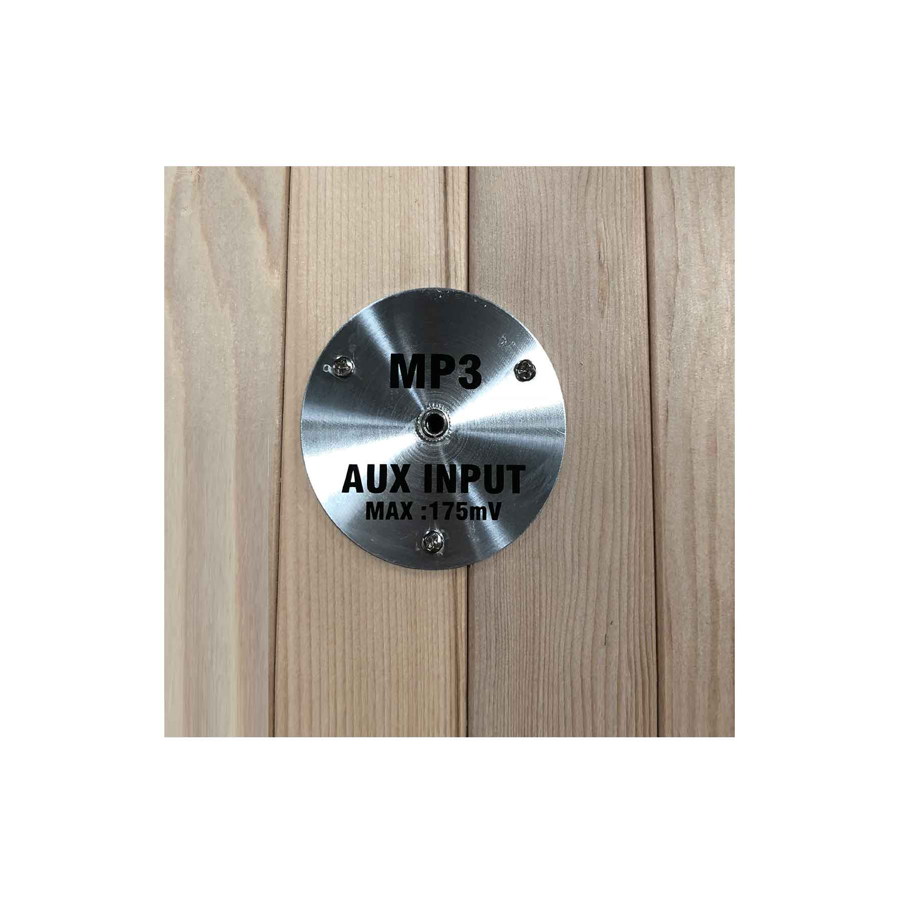 Dynamic Venice 2 Person Low EMF Indoor FAR Infrared Sauna - Image 7