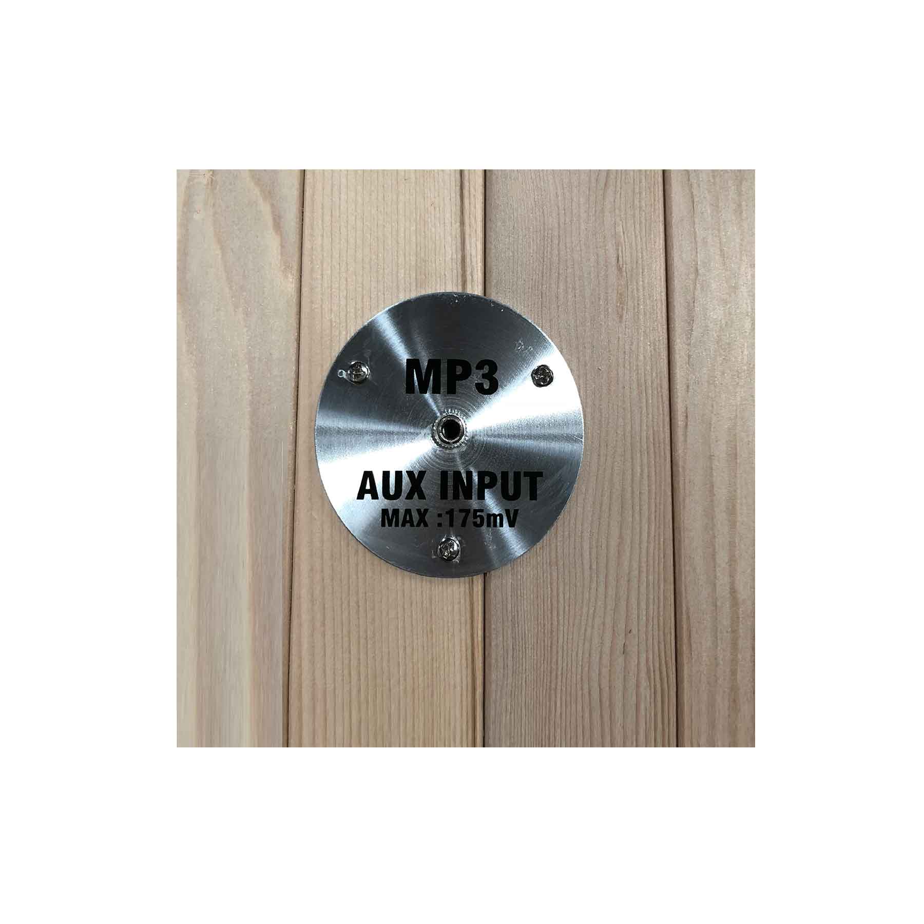 Dynamic Bergamo 4 Person Low EMF Indoor FAR Infrared Sauna - Image 8