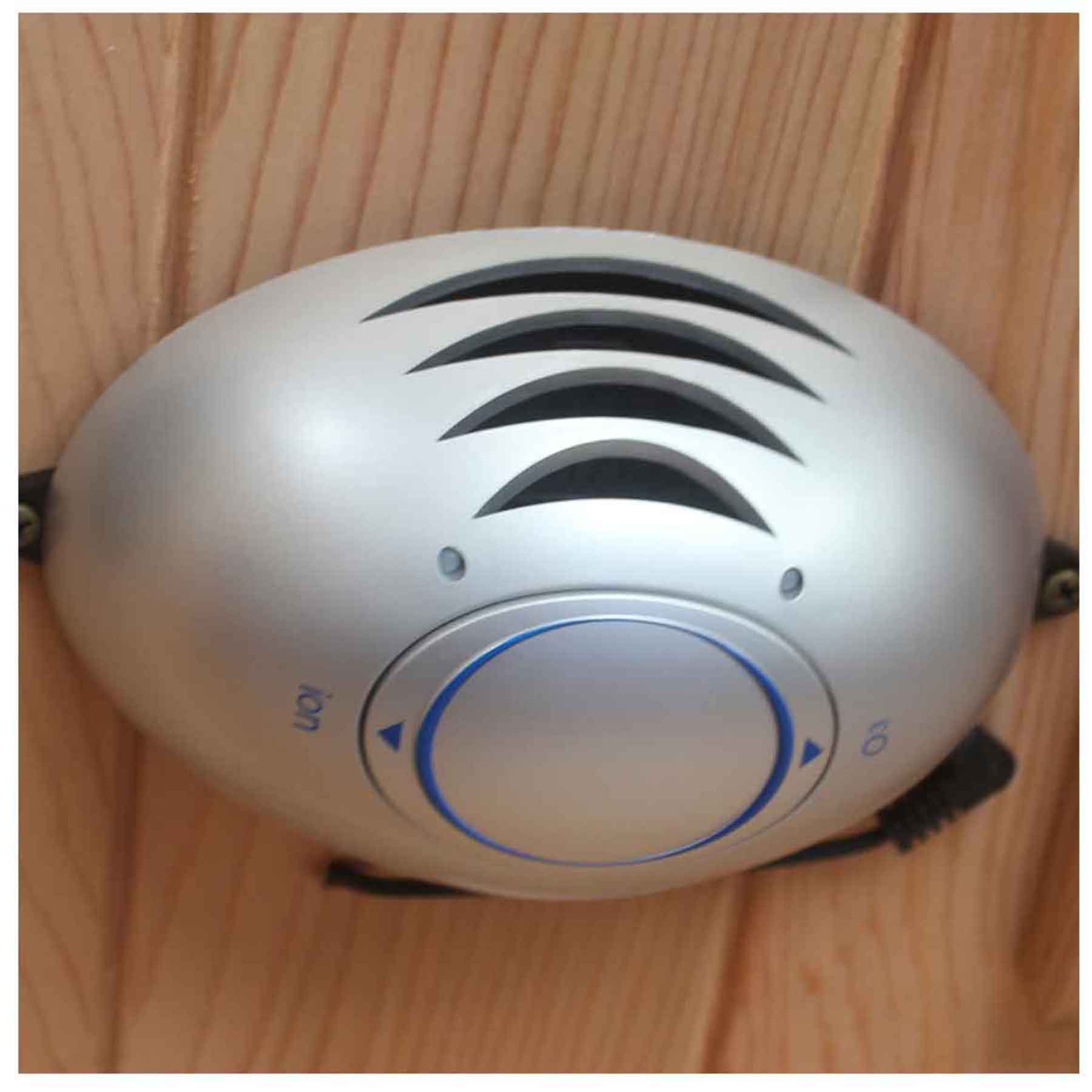 Enlighten Moonlight 3 Person Cedar Indoor Dry Traditional Sauna - Image 5