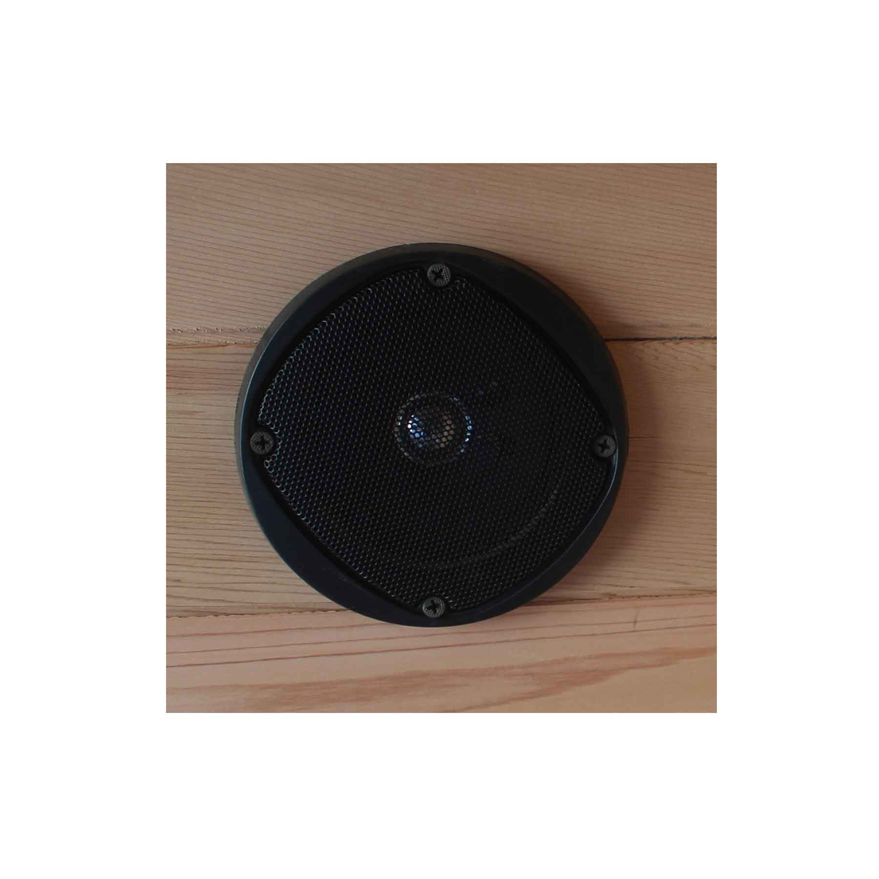 Enlighten Moonlight 4C Cedar Corner Indoor Dry Traditional Sauna - Image 9