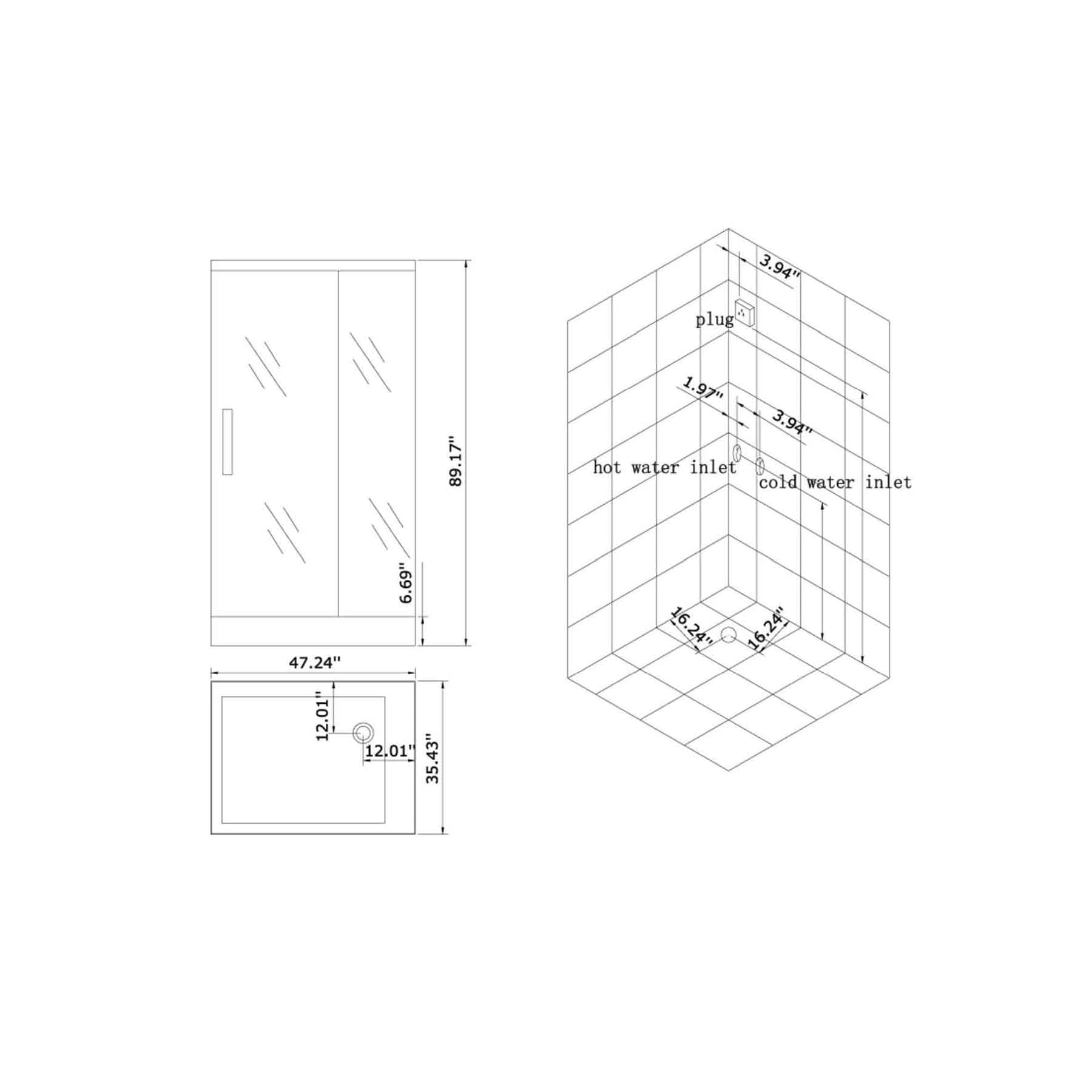 HeatWave 2 Person 6 Carbon Indoor FAR Infrared Sauna - Image 6