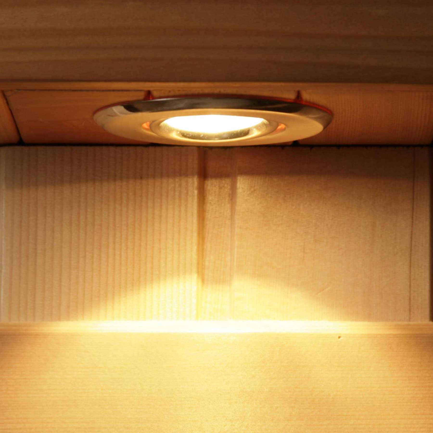 HeatWave Coronado 2 Person 6 Carbon Indoor Low-EMF FAR Infrared Sauna - Image 6