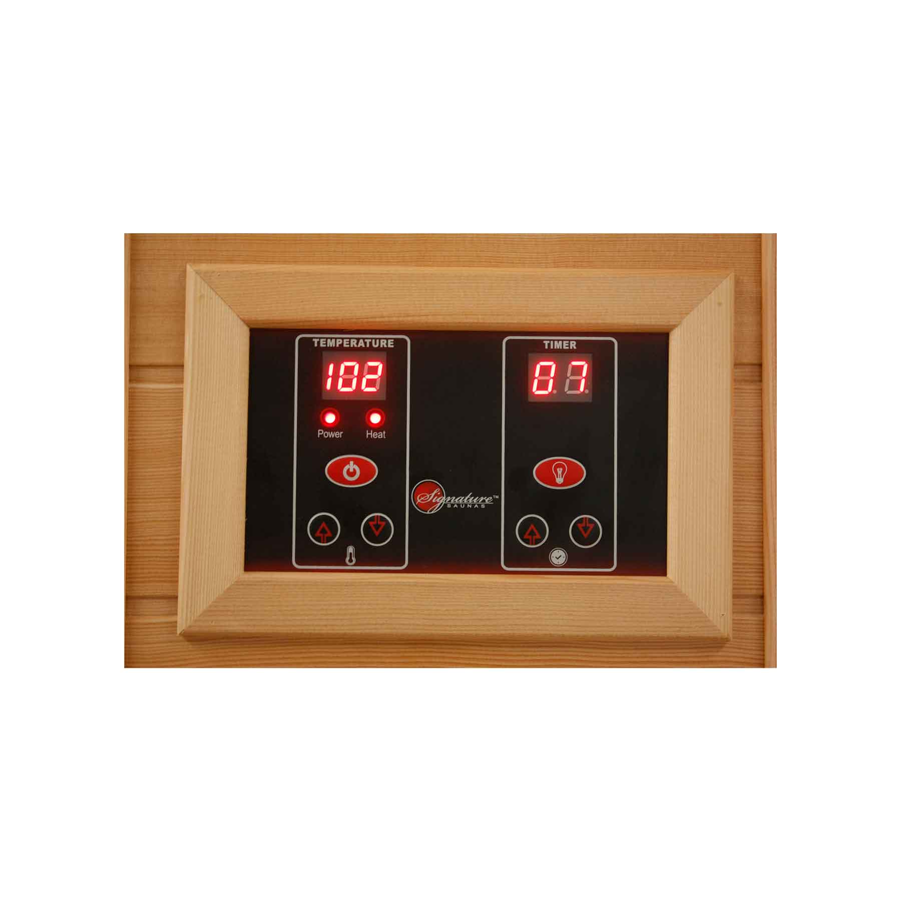 Maxxus 4 Person 9 Panels Low EMF Indoor FAR Infrared Sauna - Image 6