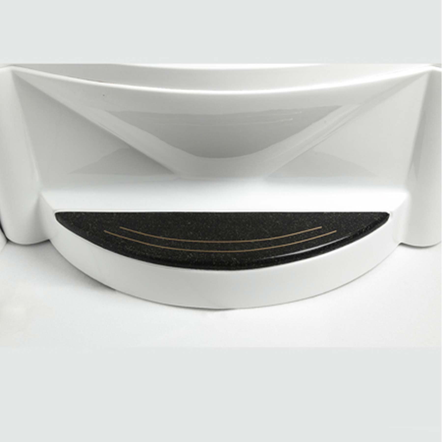 Mesa WS-608P 63L x 63W x 85H 2 Person Jetted Tub Steam Shower - Image 8