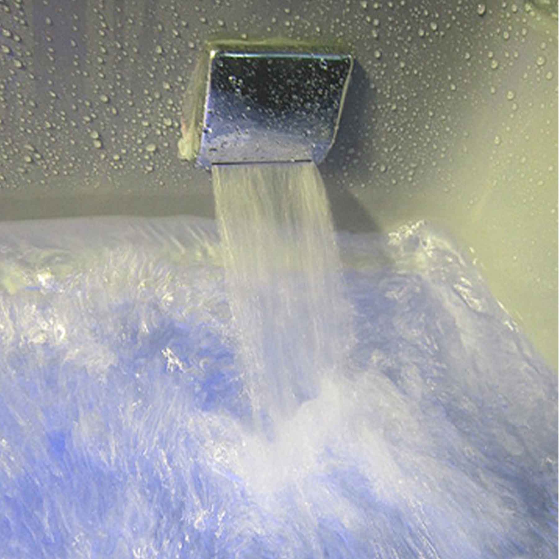 Mesa Yukon WS-501 60L x 33W x 87H 1 Person Jetted Tub Steam Shower - Image 6