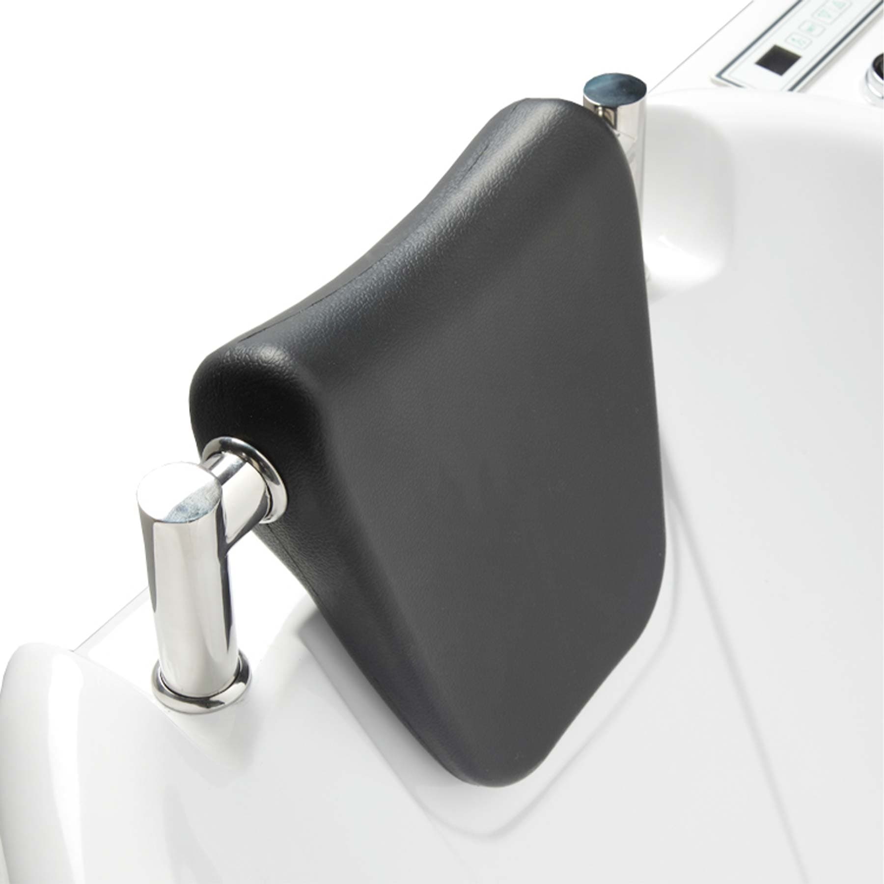 Mesa BT-084 2 Person 16 Jetted Combination Free Standing Bathtub - Image 10