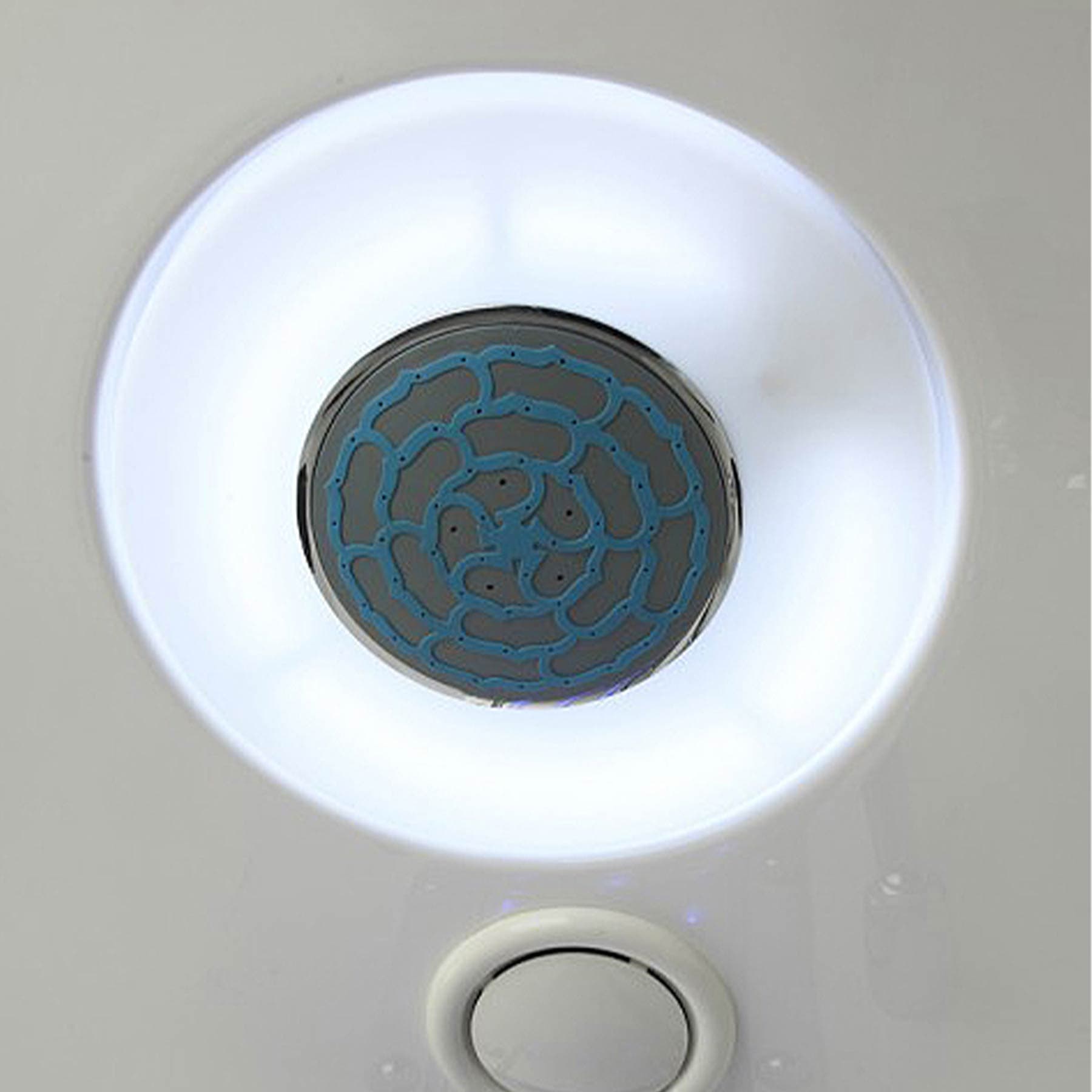 Mesa WS-801A 42L x 42W x 85H 1 Person Walk In Steam Shower - Image 3