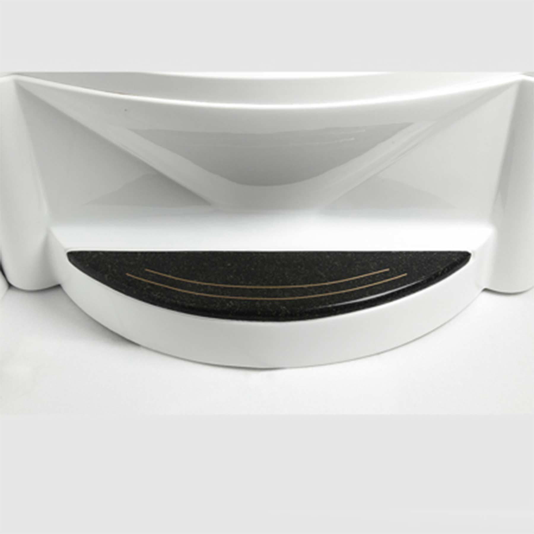 Mesa WS-609P 48L x 48W x 85H 1 Person Jetted Tub Steam Shower - Image 5