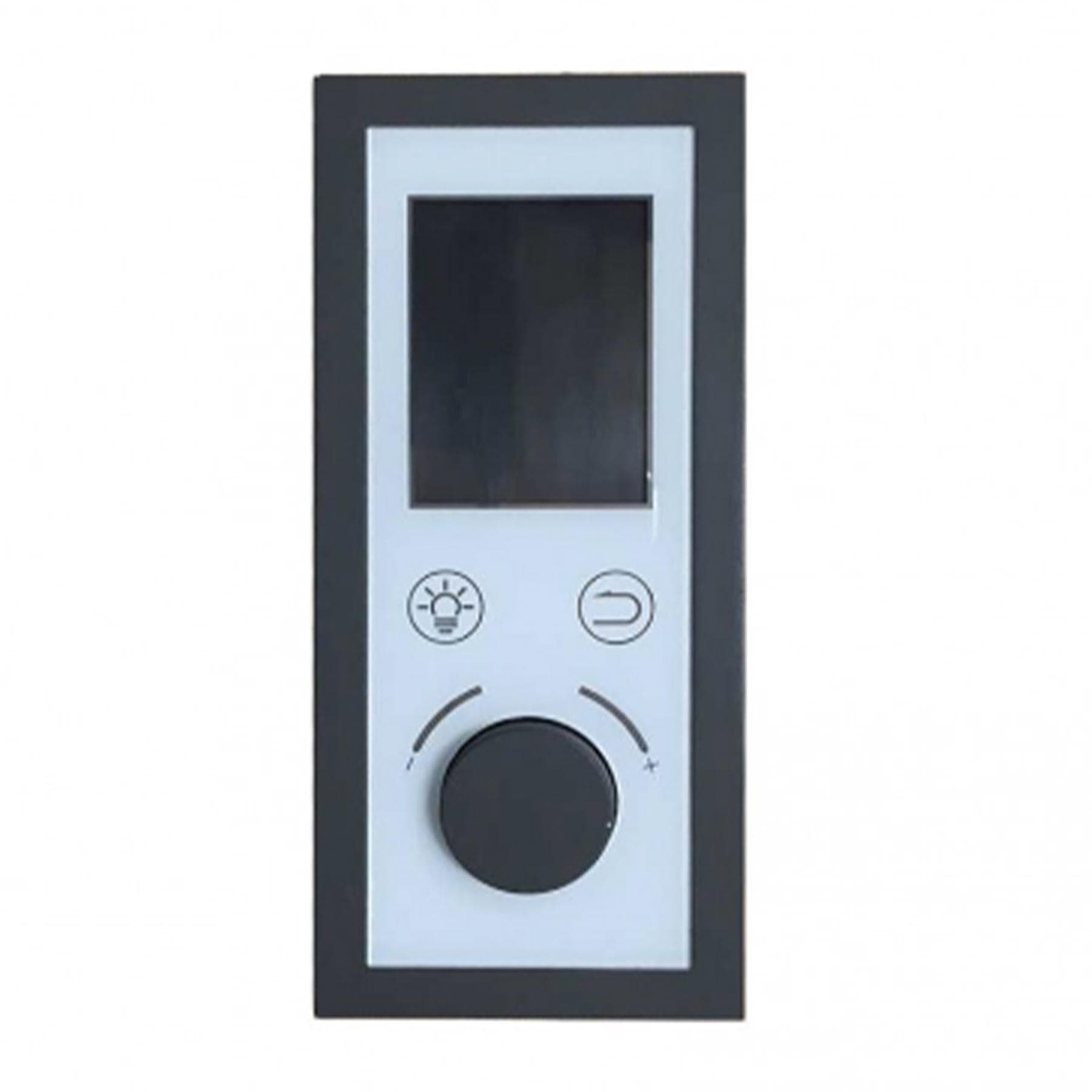 Sunray Westlake 3 Person 4.5 kW Hardwood Indoor Traditional Sauna - Image 5