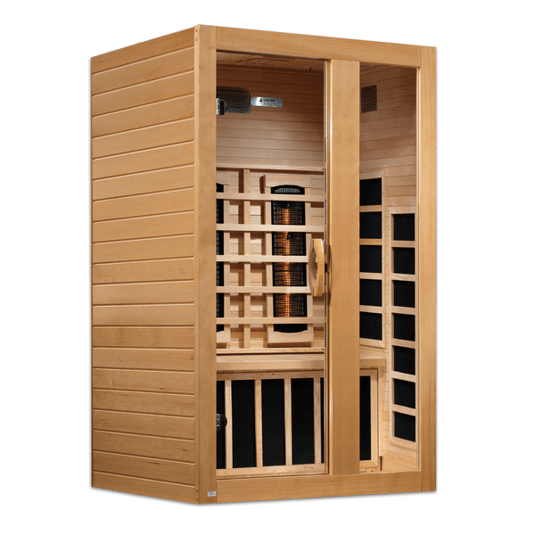 Dynamic Sauna Serena 2 Person Indoor Infrared Sauna - image 3