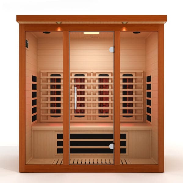 Dynamic Sauna Vila 4 Person Indoor Infrared Sauna - image 2