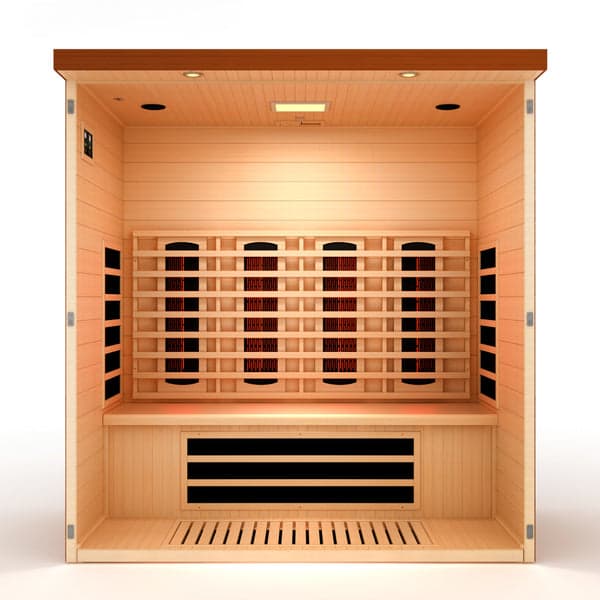 Dynamic Sauna Vila 4 Person Indoor Infrared Sauna - image 4