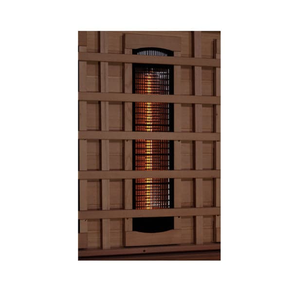 Golden Designs GDI-8260-01 6 Person Hybrid Sauna - image 5