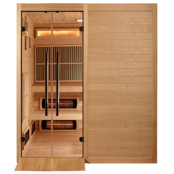 Golden Designs GDI-8360-01 6 Person Hybrid Sauna - image 5