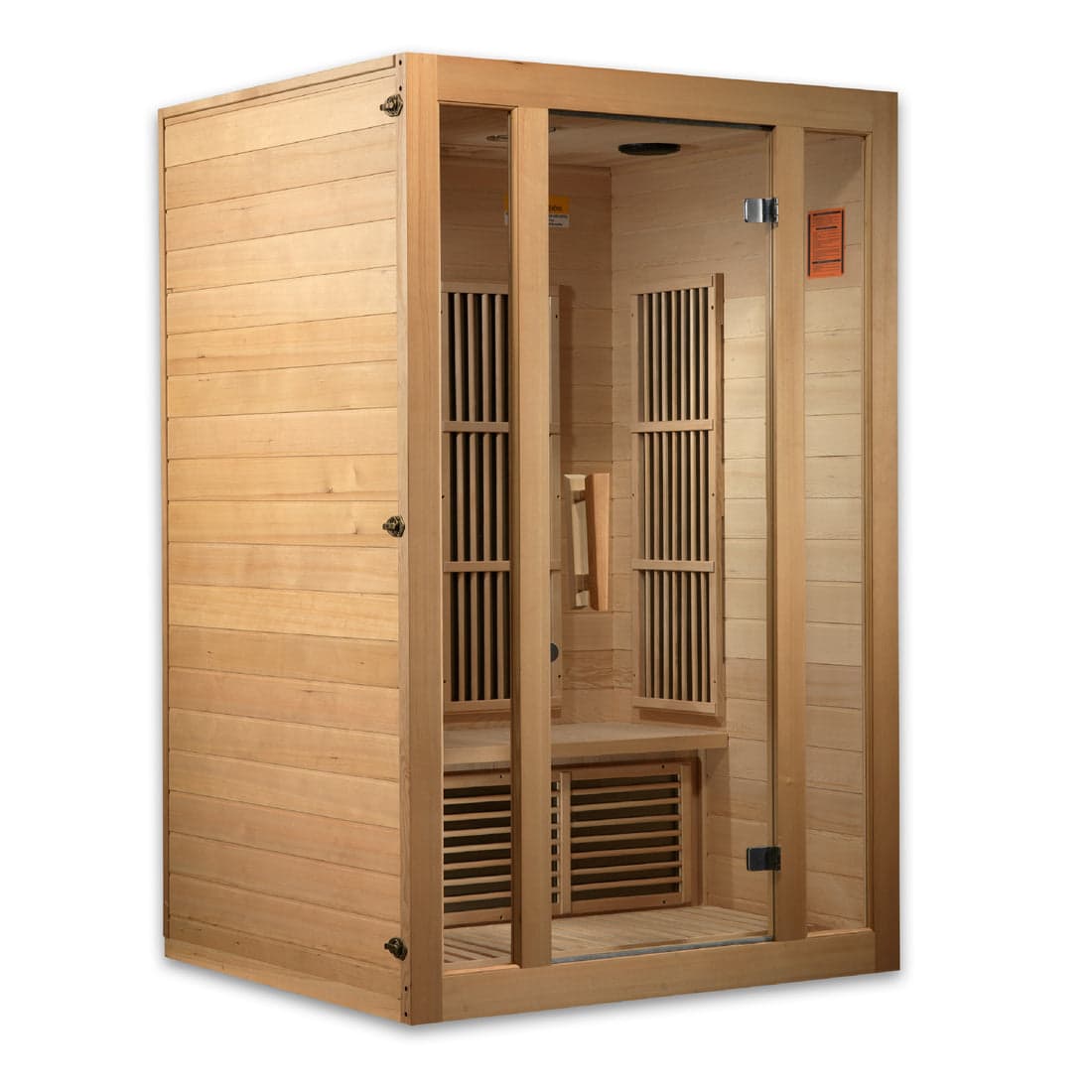 Maxxus Sauna 2 Person Indoor Infrared Sauna - image 2