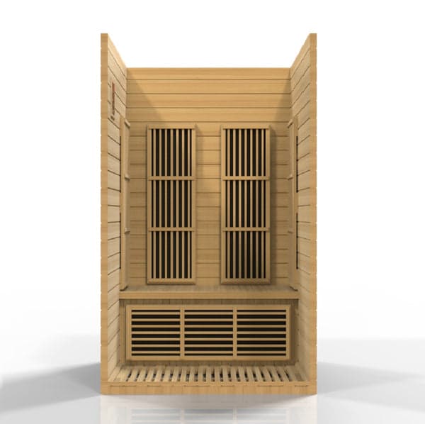 Maxxus Sauna 2 Person Indoor Infrared Sauna - image 5