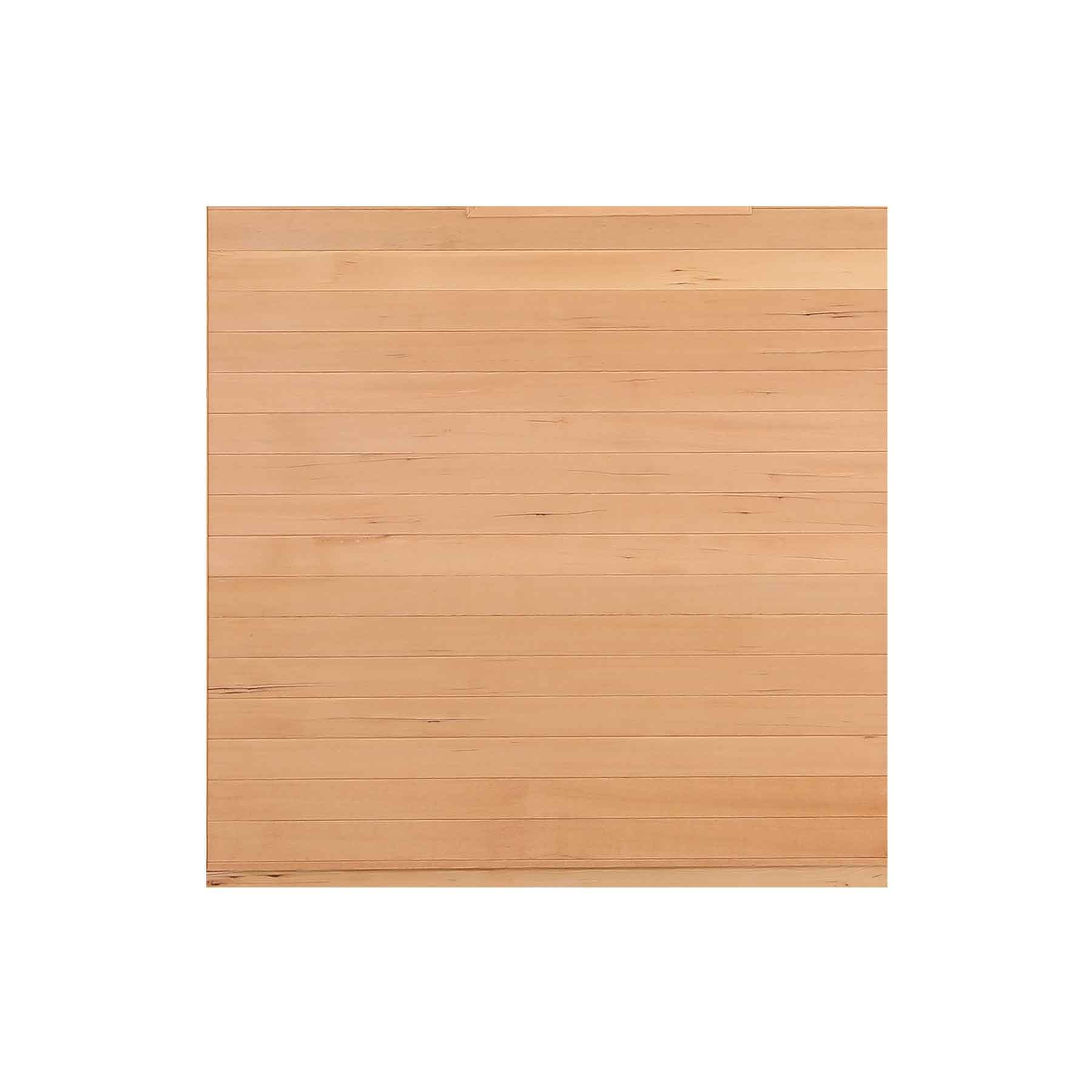 Aleko 8 Person 9 kW Hemlock Wet Dry Outdoor Traditional Sauna - Image 5