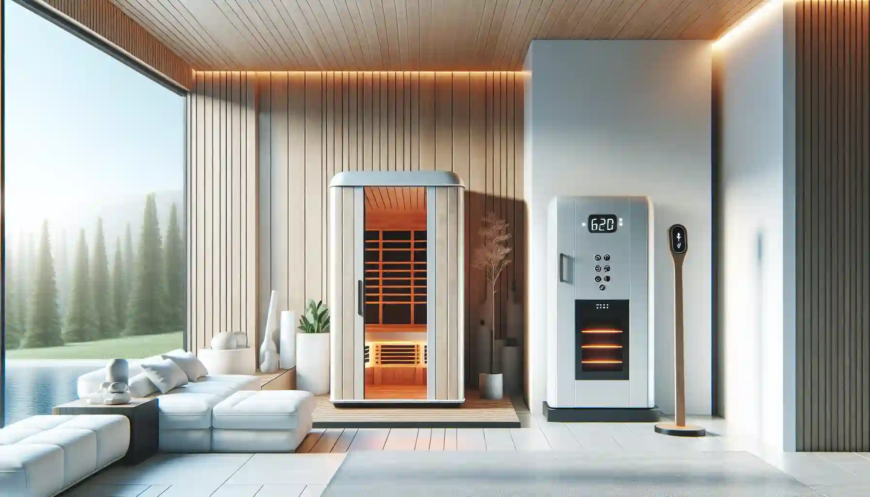 How to Lose Weight with Infrared Sauna