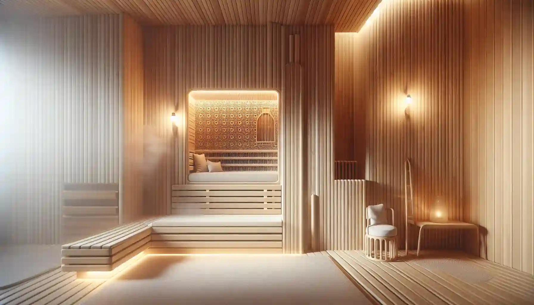 Why Use a Sauna Backrest: Unravel the Comfort Secrets