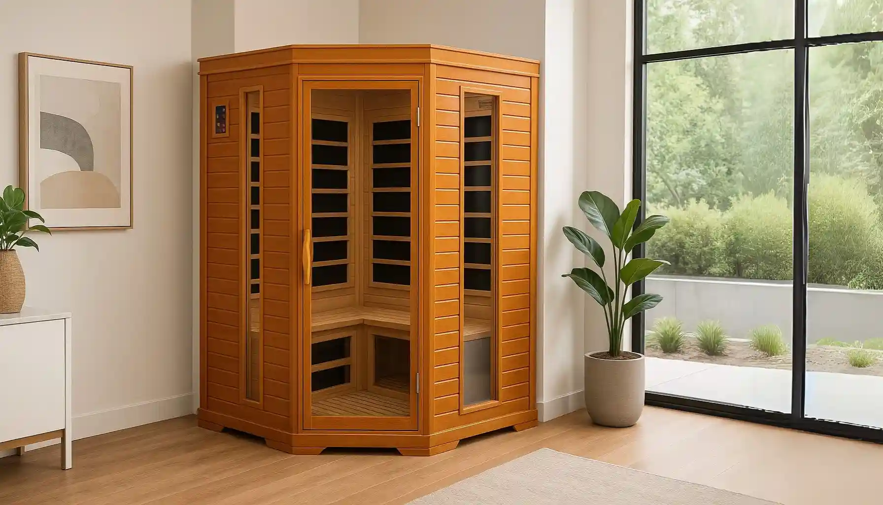 Dynamic Heming Sauna Review