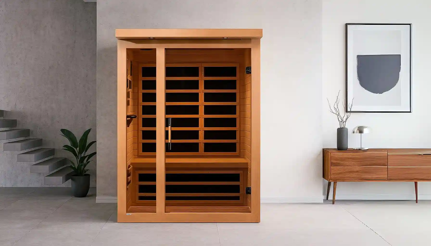 Dynamic Llumeneres Sauna Review