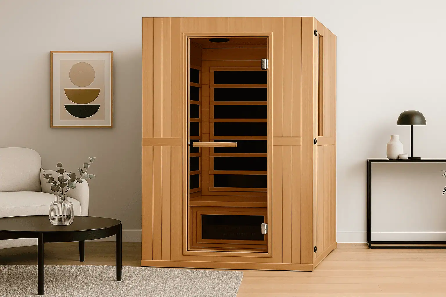 Maxxus Serenity Sauna Review: In-Depth Insights