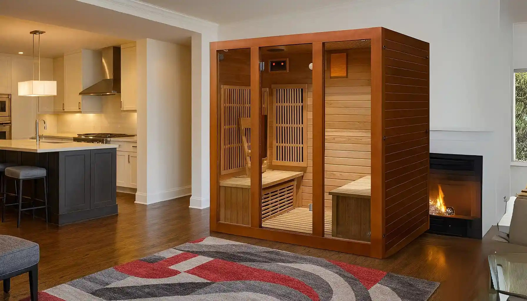 Sunray Roslyn Sauna Review: The Ultimate Guide