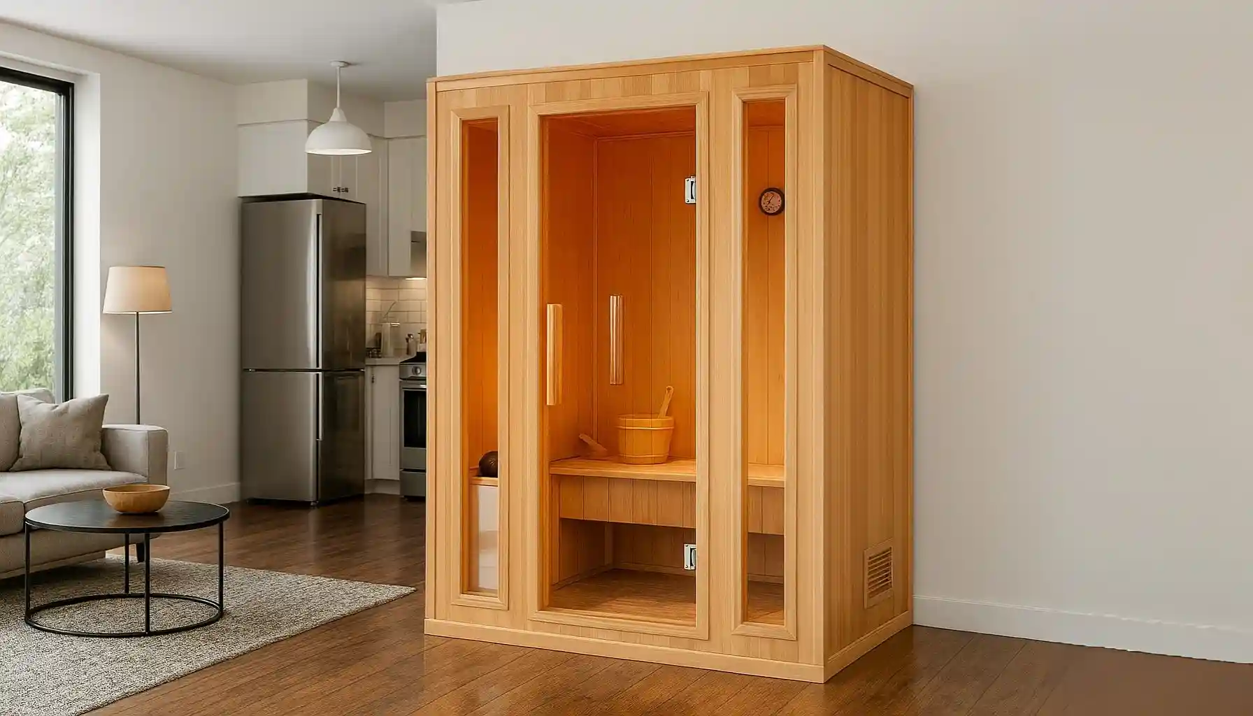 Sunray Southport Sauna Review: Expert Insights