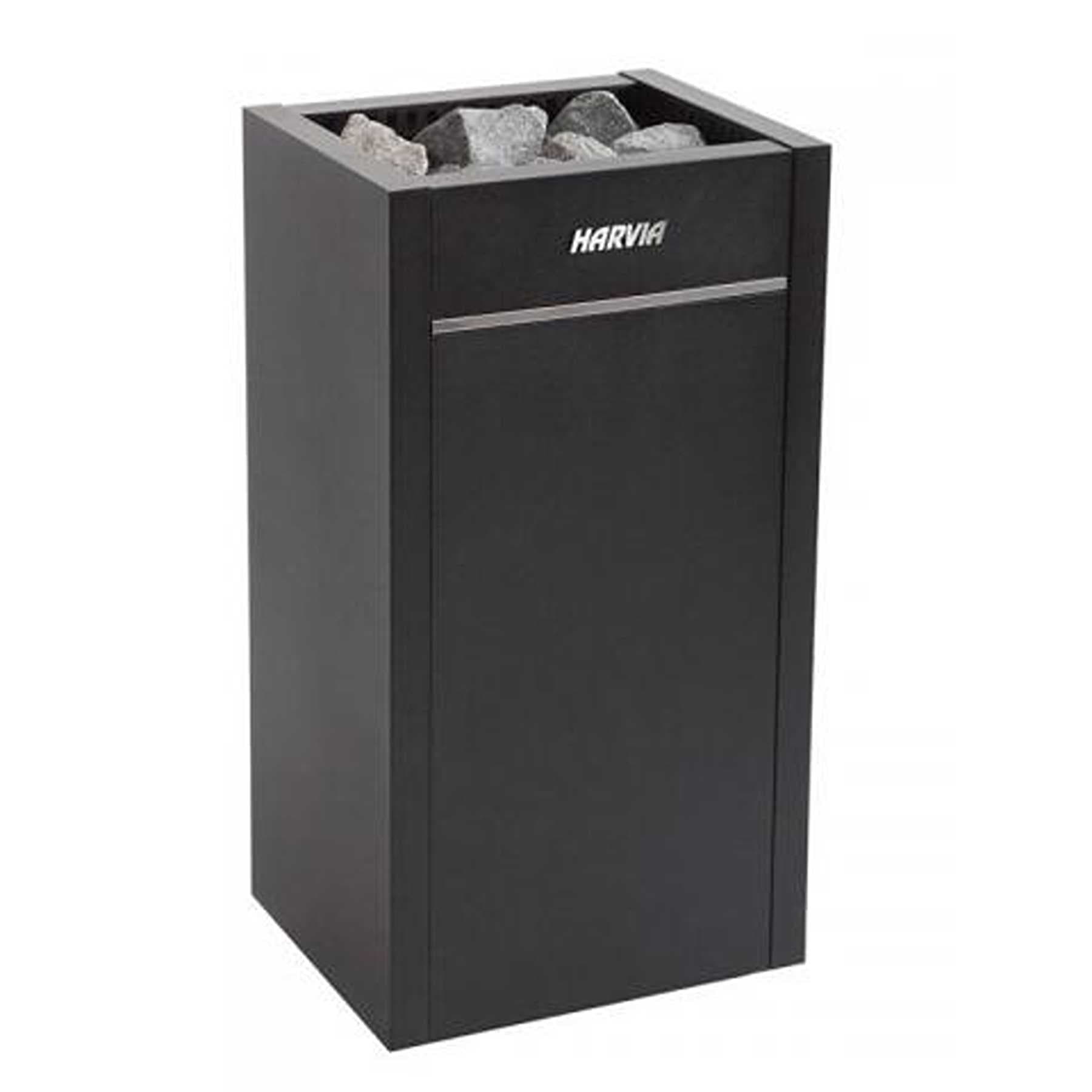 Harvia Virta HL80E Floor-Mount 8kW Electric Sauna Heater