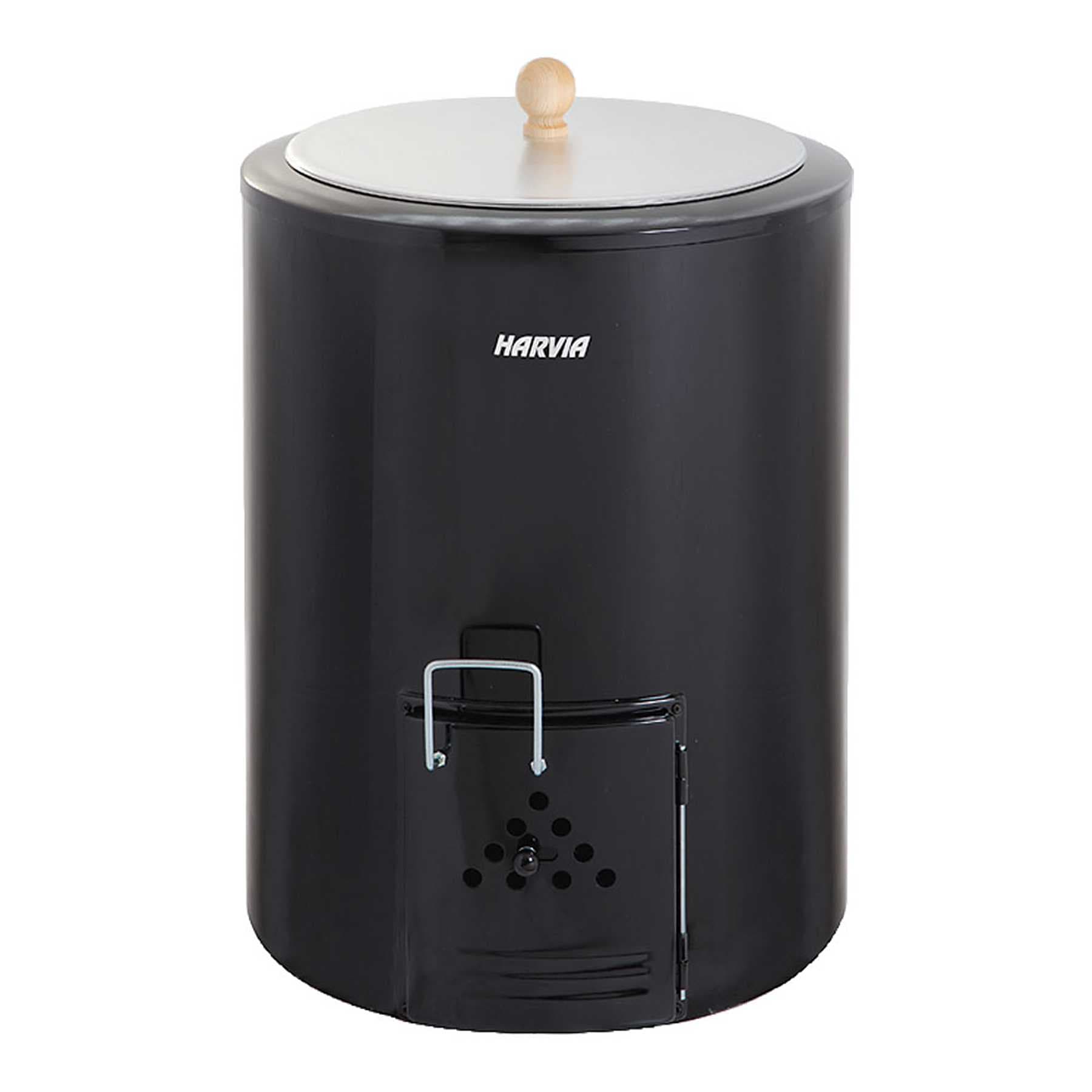 Harvia WP800 Cauldron 80 Liter Water Heater Wood-Burning Sauna Stove