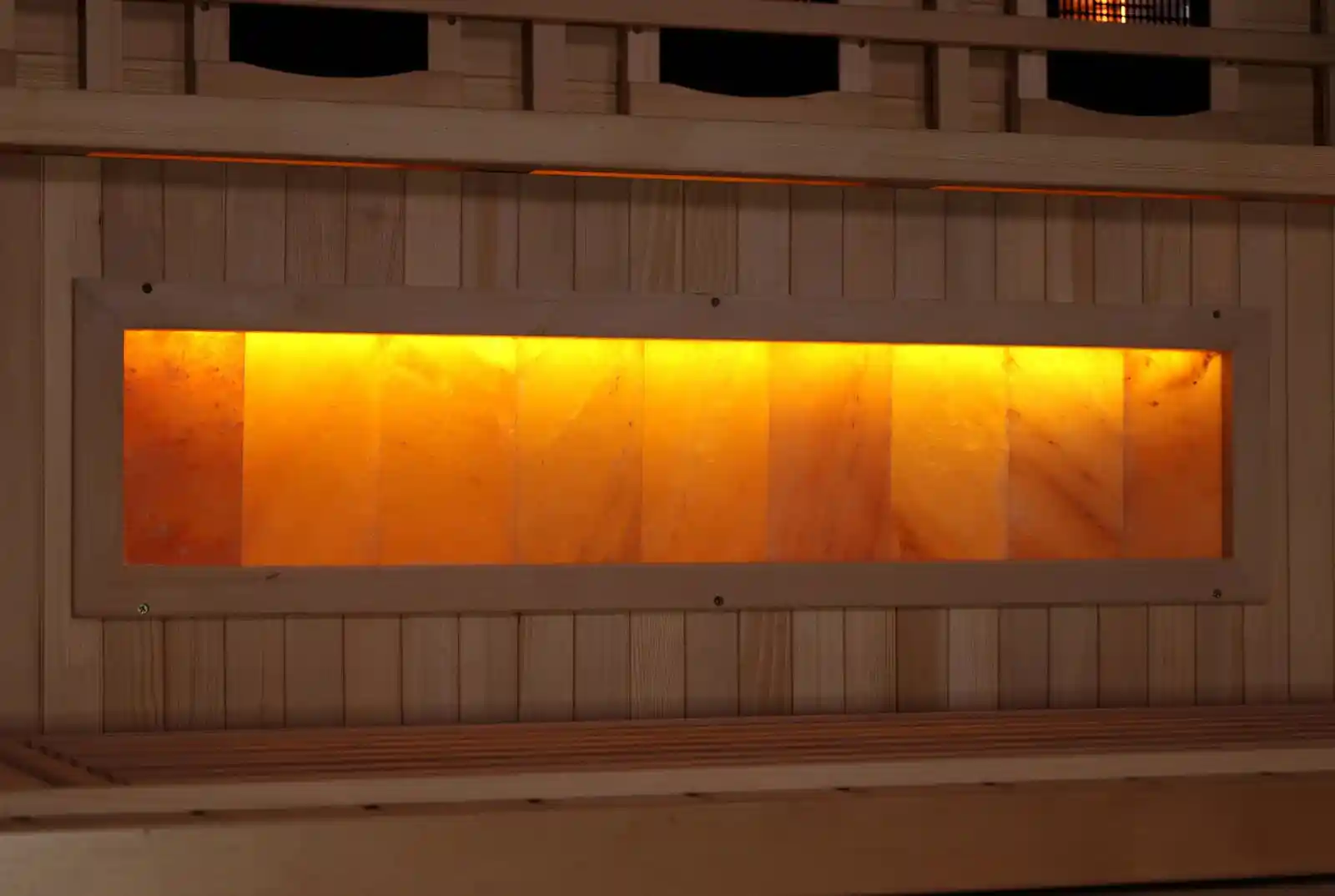 Golden Designs Golden Designs 3 person Full Spectrum Hemlock Indoor Infrared Sauna Indoor Infrared Sauna - view 5