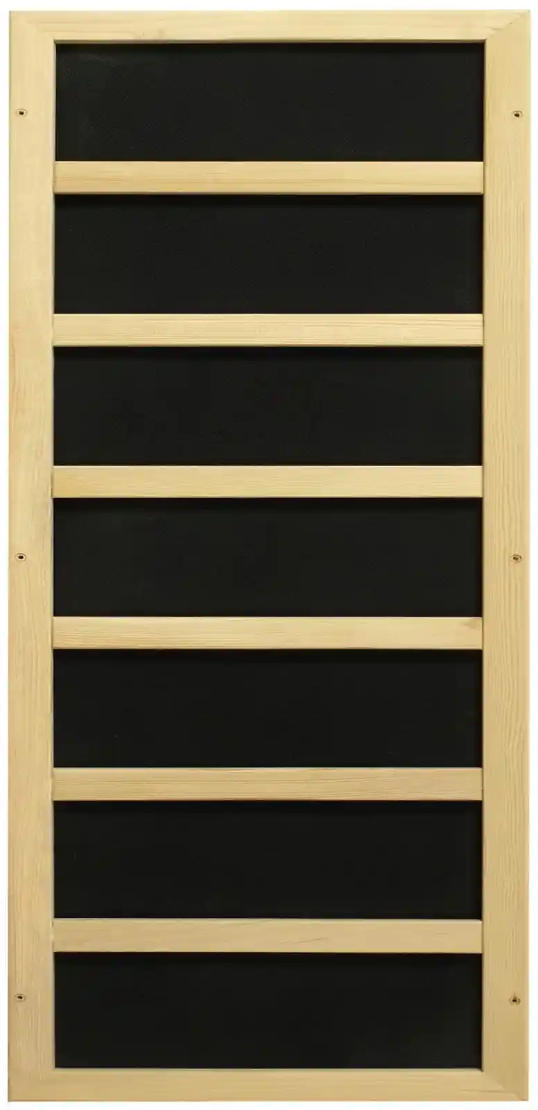 Golden Designs Golden Designs 3 person Full Spectrum Hemlock Indoor Infrared Sauna Indoor Infrared Sauna - view 6