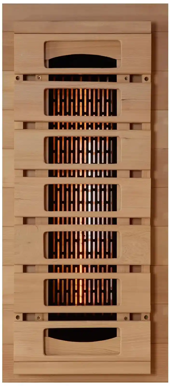 Golden Designs Golden Designs 3 person Full Spectrum Hemlock Indoor Infrared Sauna Indoor Infrared Sauna - view 7