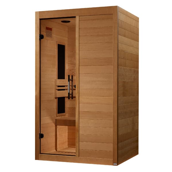 Maxxus Sauna Low EMF Hemlock 2 Person Indoor Infrared Sauna