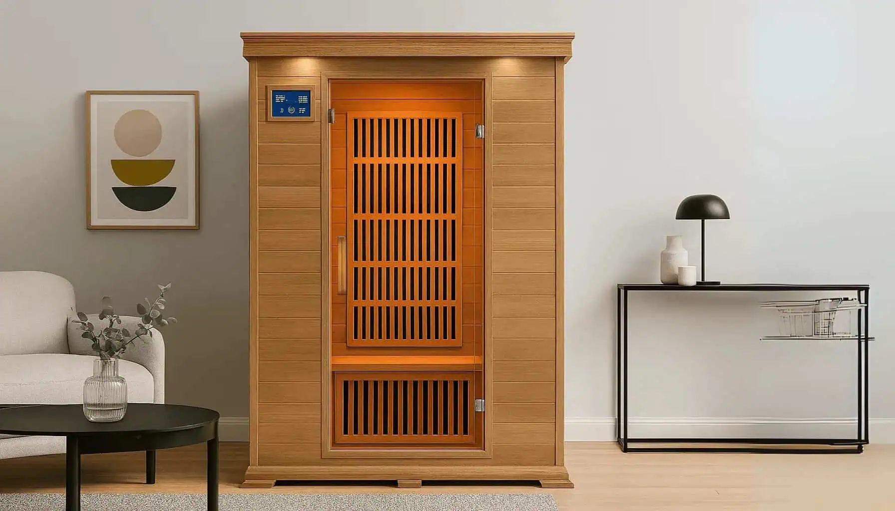 Sunray Evansport Sauna Review: What You Need to Know