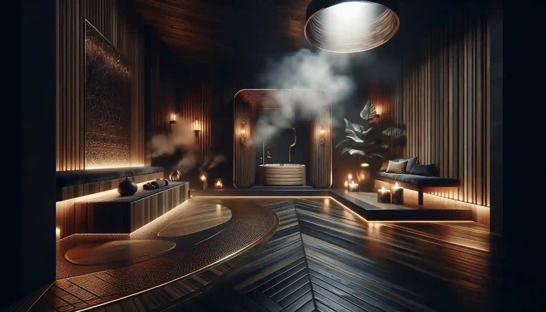 Golden Designs 2 Person Saunas