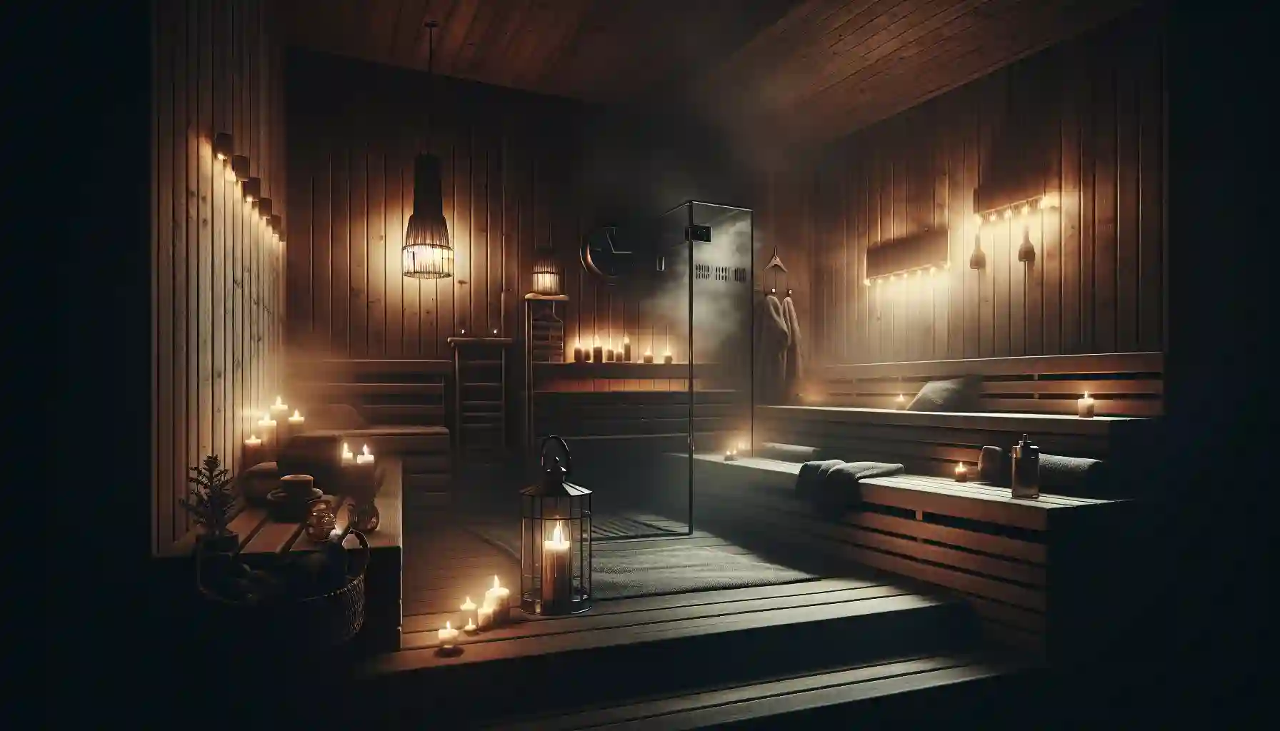 Maxxus 2 Person Saunas