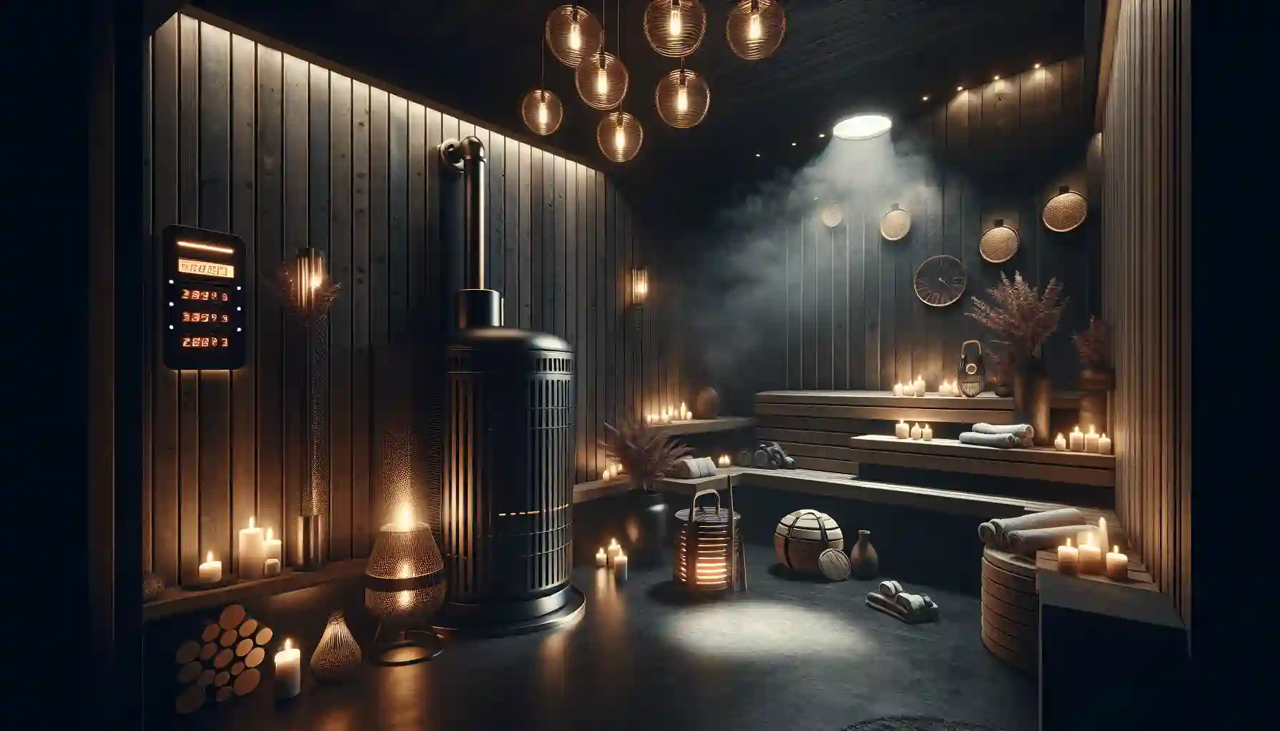 Sauna Heaters