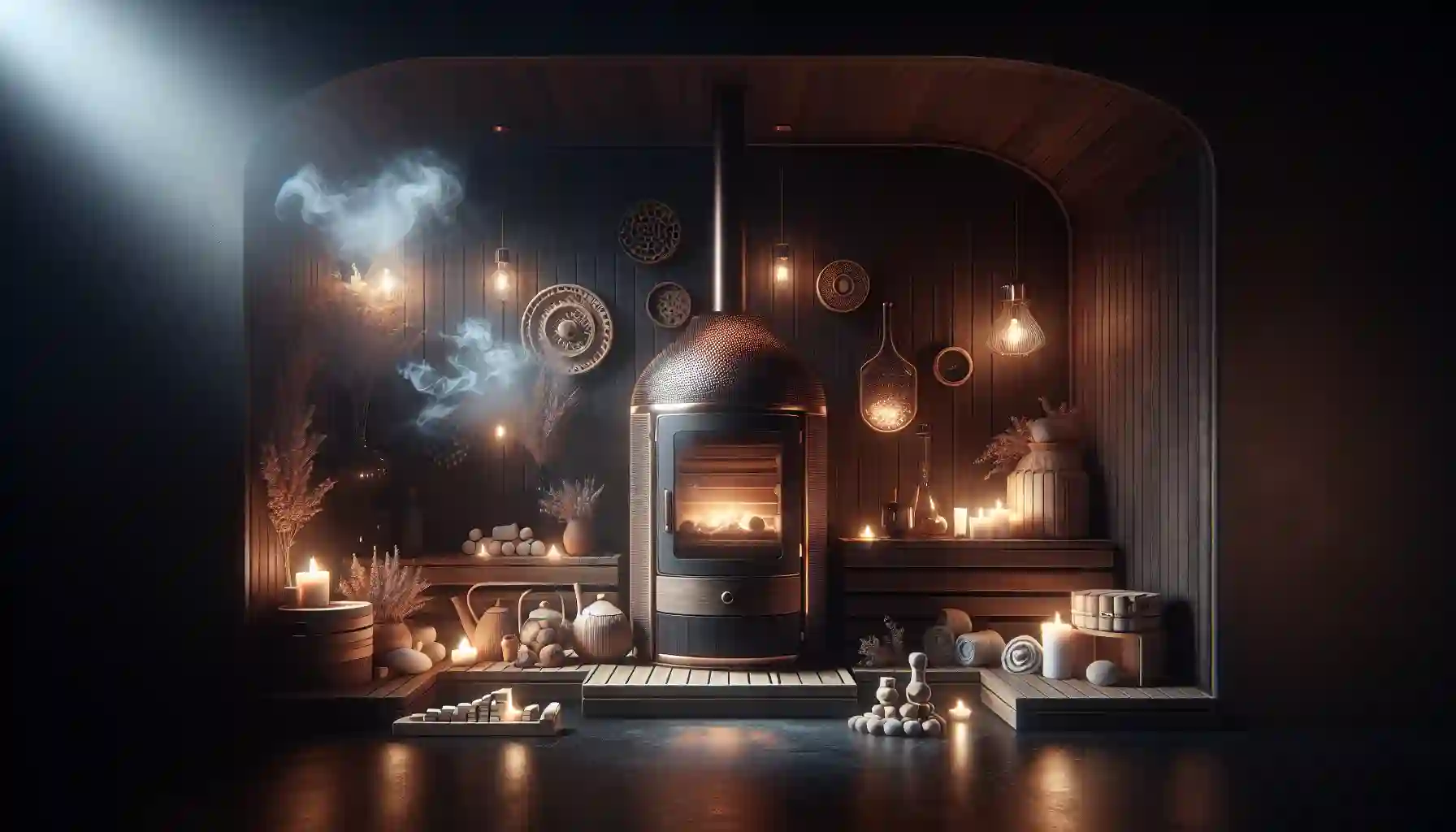 Sauna Stoves